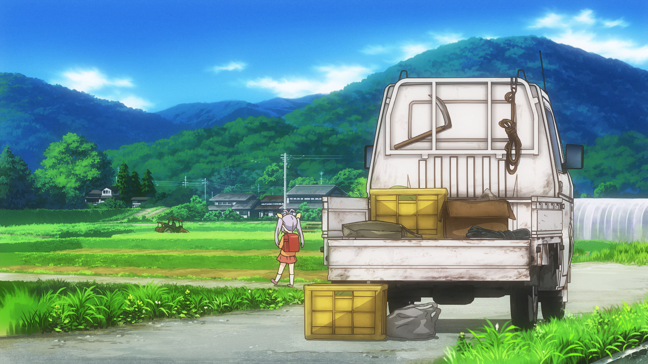 Non Non Biyori (Anime Underground)